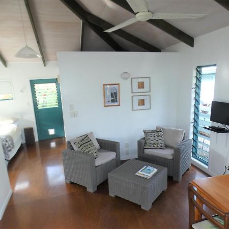 Aroa Kainga Bungalows And Apartment ラロトンガ島 エクステリア 写真
