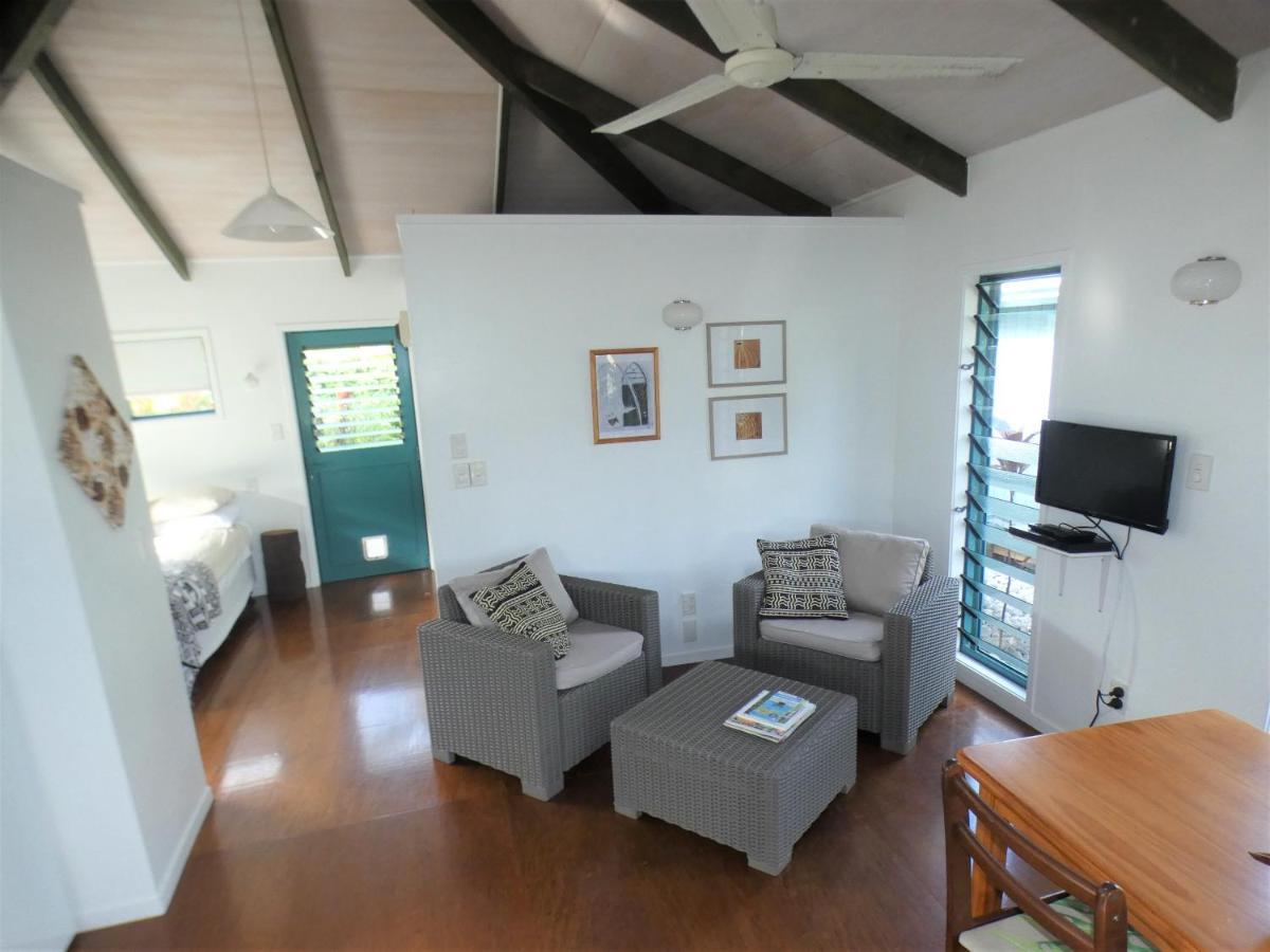 Aroa Kainga Bungalows And Apartment ラロトンガ島 エクステリア 写真