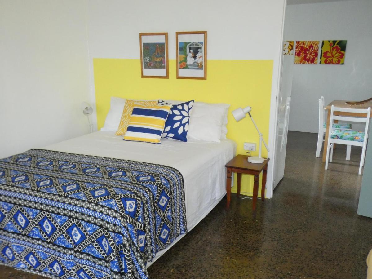 Aroa Kainga Bungalows And Apartment ラロトンガ島 エクステリア 写真