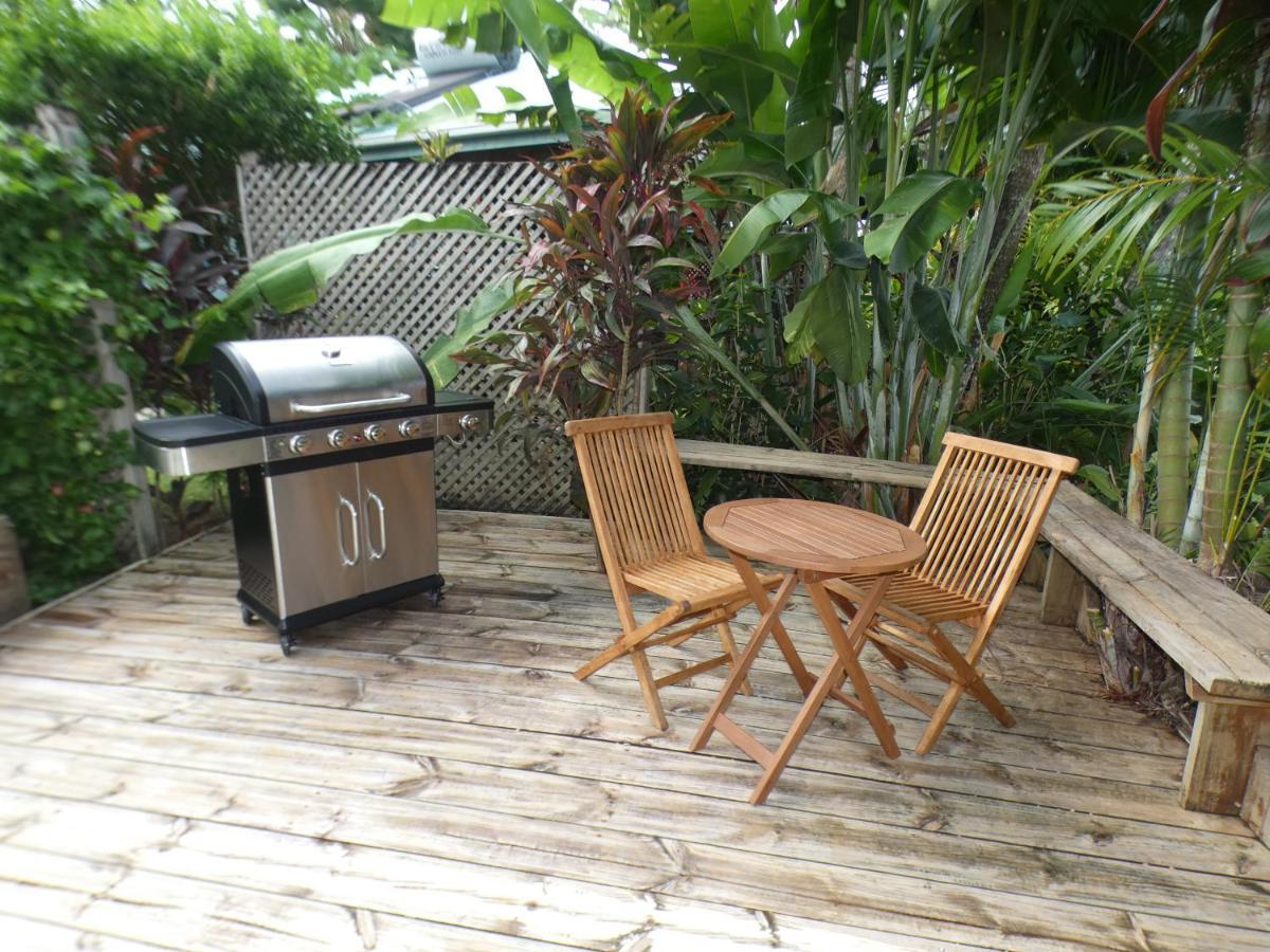 Aroa Kainga Bungalows And Apartment ラロトンガ島 エクステリア 写真