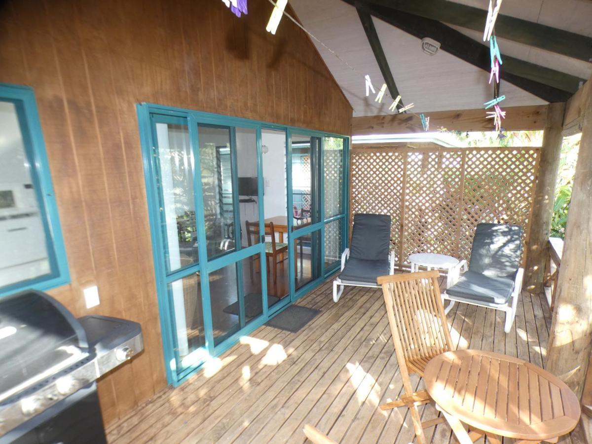 Aroa Kainga Bungalows And Apartment ラロトンガ島 エクステリア 写真