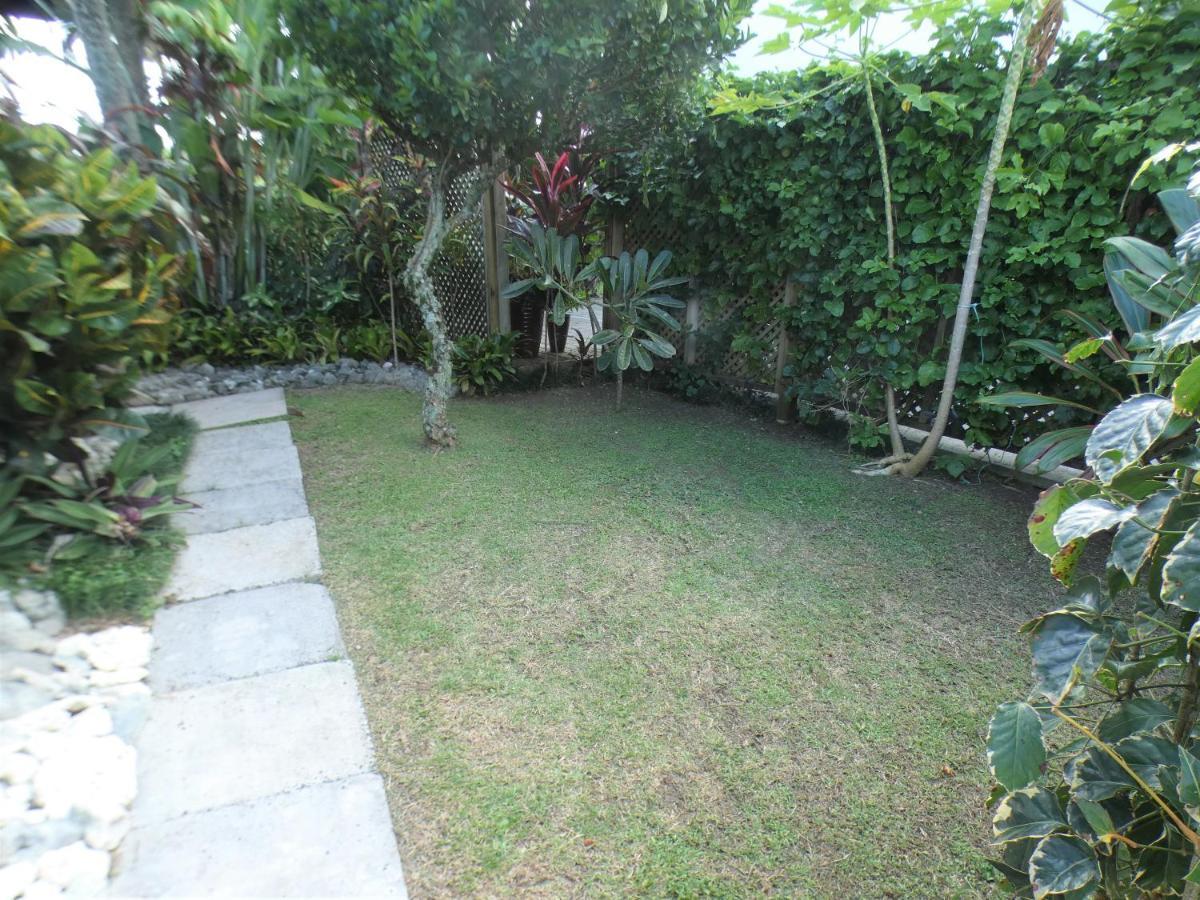 Aroa Kainga Bungalows And Apartment ラロトンガ島 エクステリア 写真