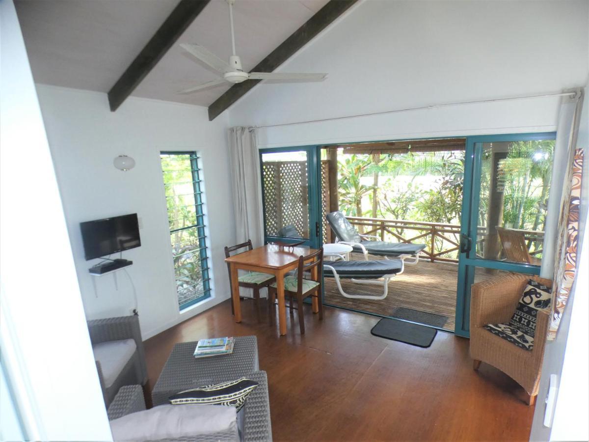Aroa Kainga Bungalows And Apartment ラロトンガ島 エクステリア 写真