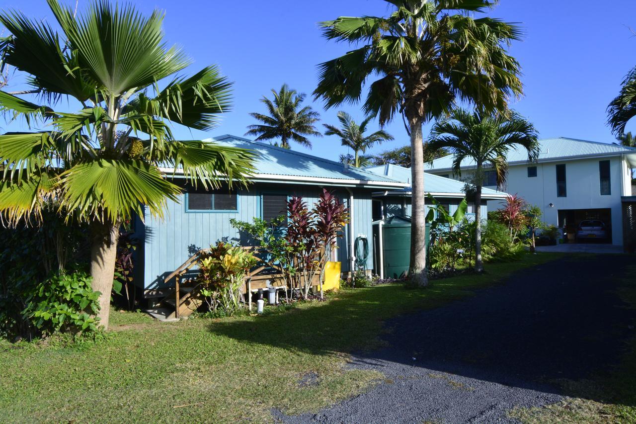 Aroa Kainga Bungalows And Apartment ラロトンガ島 エクステリア 写真