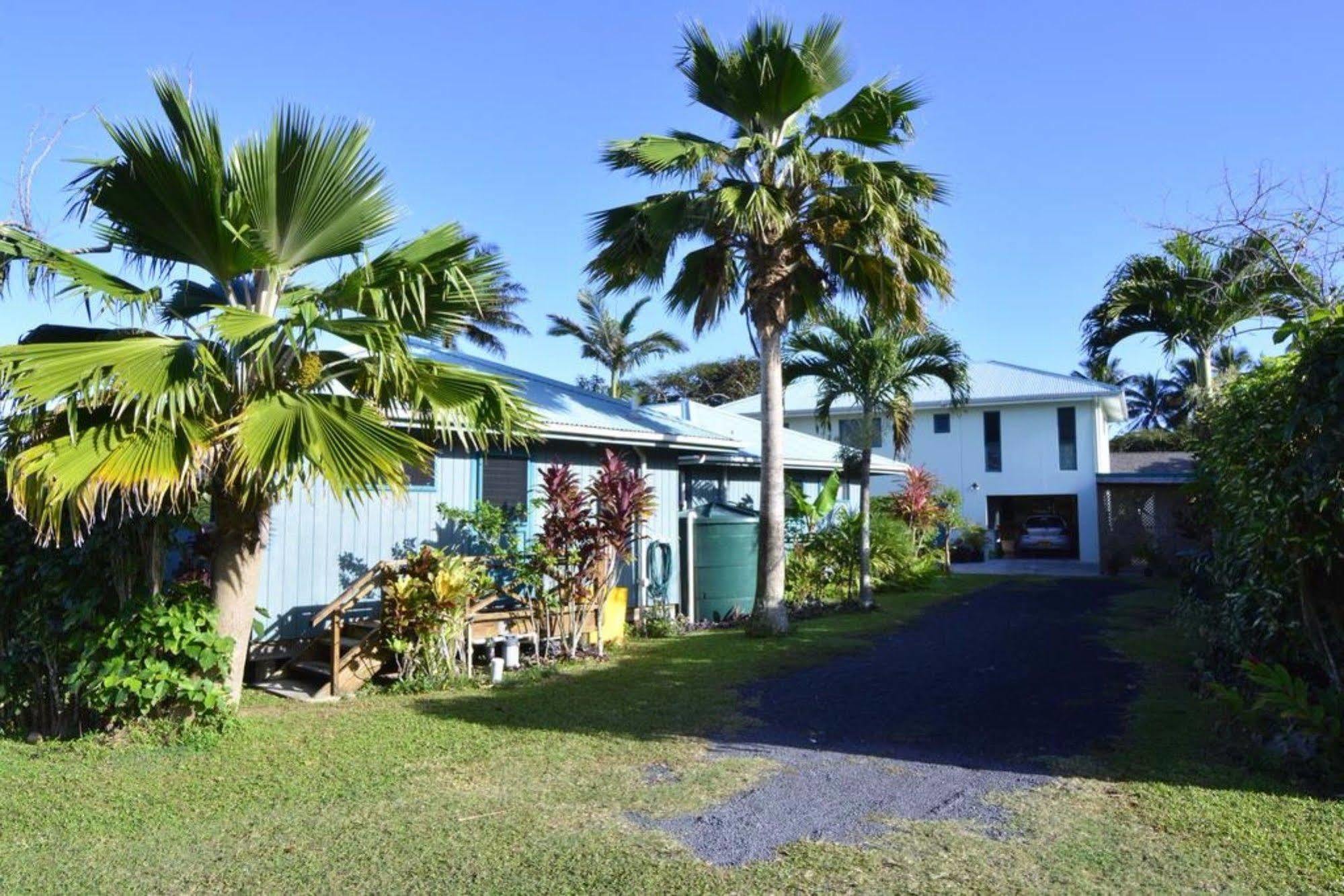 Aroa Kainga Bungalows And Apartment ラロトンガ島 エクステリア 写真